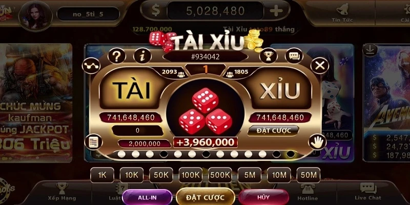 Lợi ích của app tài xỉu rút được tiền