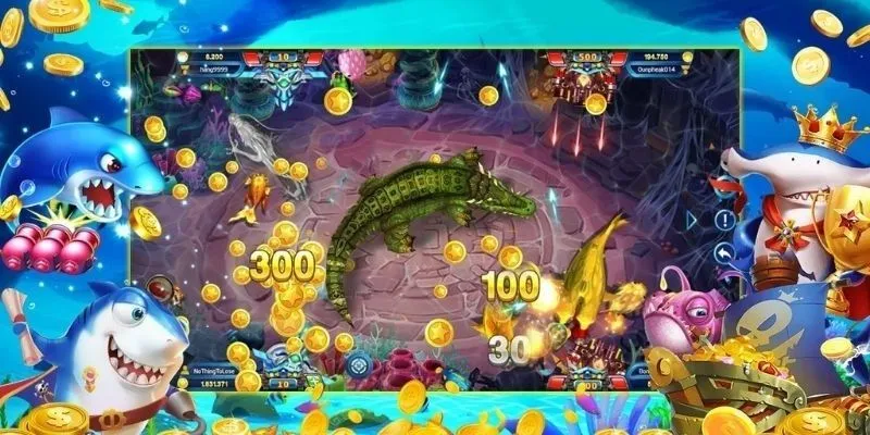 Hack Game Bắn Cá Có Dùng Được Không? Góc Nhìn Thực Tế 2026 3 Lộ thông tin cá nhân