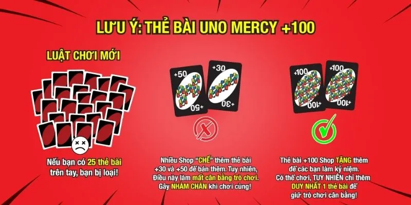 Top 3 chiến thuật chơi uno giành chiến thắng lớn