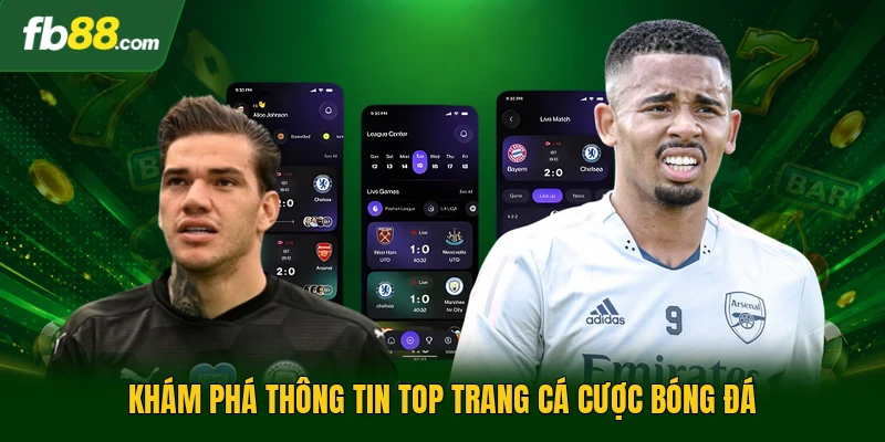 Top Trang Cá Cược Bóng Đá - Xu Hướng Lựa Chọn Vào Năm 2026 1 Khám phá thông tin top trang cá cược bóng đá
