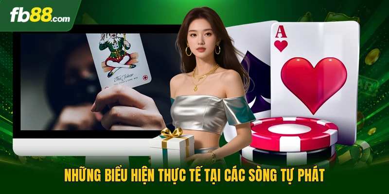 Cách Chia Bài Bịp Tiến Lên - Khía Cạnh Phân Tích Chuyên Sâu 2 Những biểu hiện thực tế tại các sòng tự phát