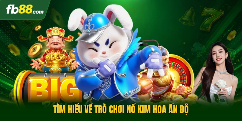 Tìm hiểu về trò chơi nổ kim hoa Ấn Độ