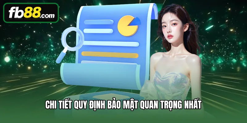 Chính Sách Bảo Mật 1 Chi tiết quy định bảo mật quan trọng nhất