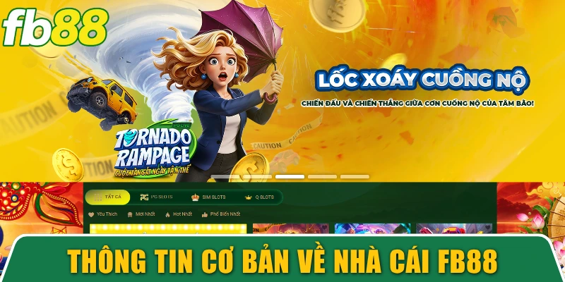 Thông tin cơ bản cần nắm bắt về nhà cái FB88